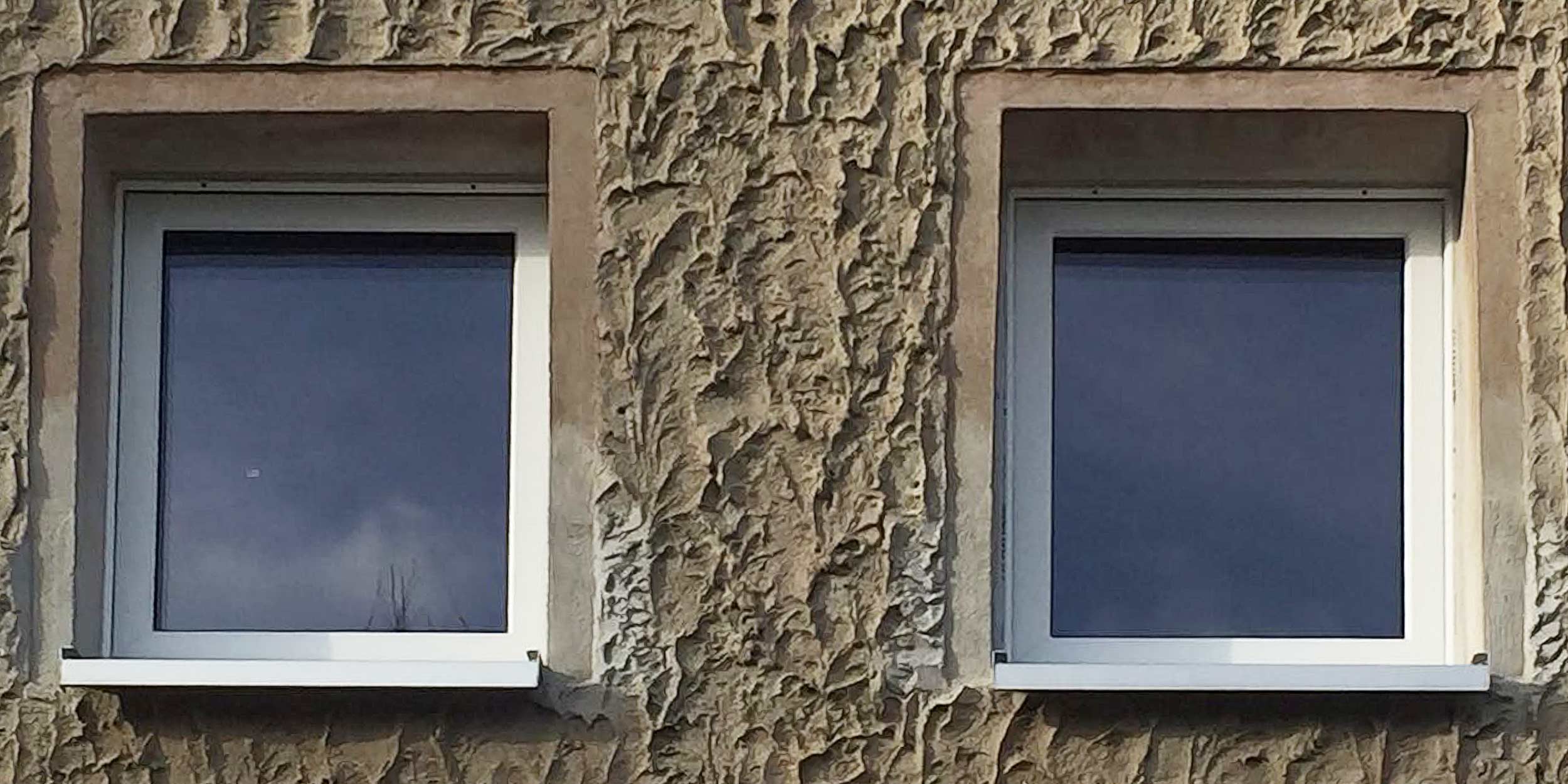 Metallfenster