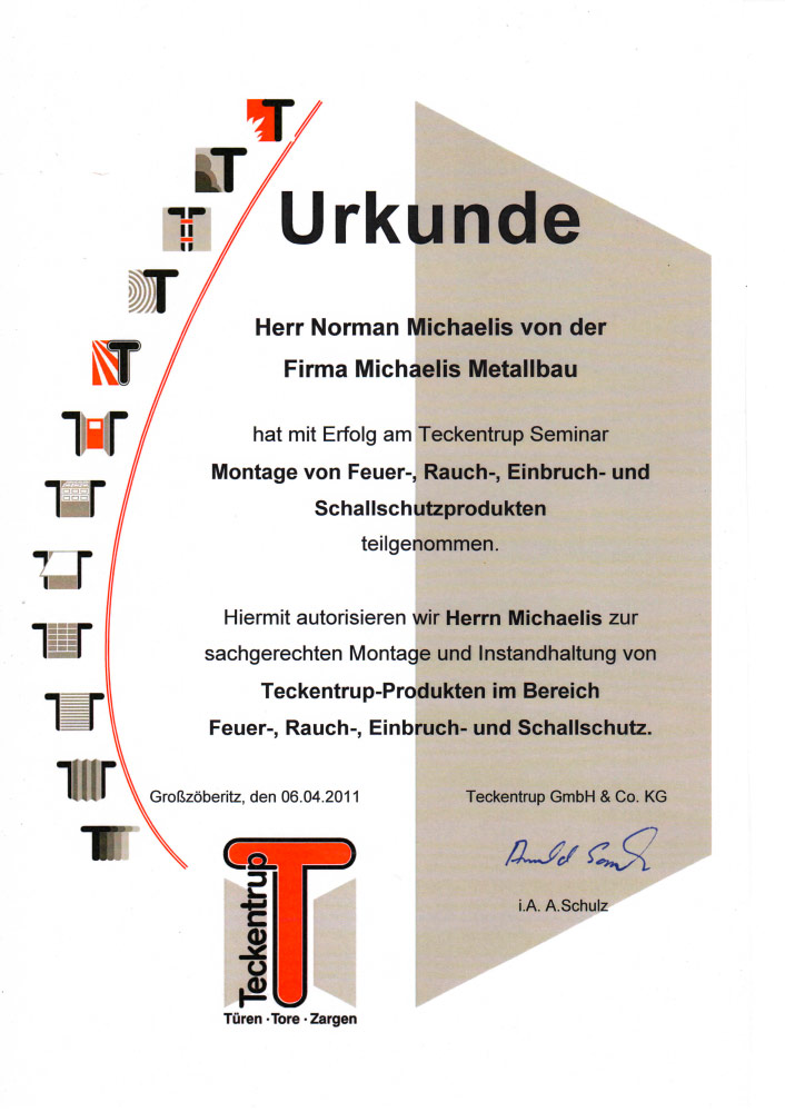 Feuer-, Rauch-, Einbruch- und Schallschutzprodukte von Teckentrup Feuer-, Rauch-, Einbruch- und Schallschutzprodukte von Teckentrup