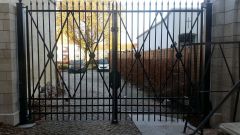 Toranlage